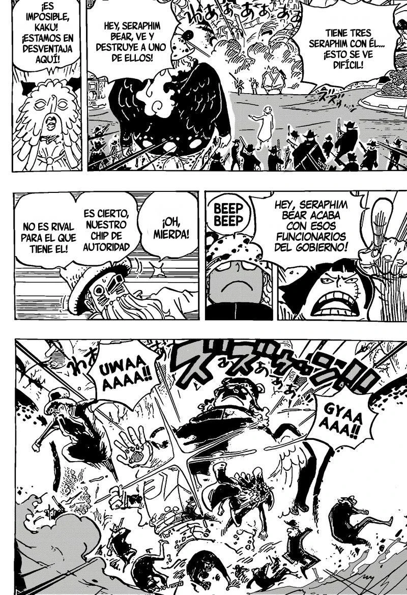 One Piece - Capítulo 1069 - Página 12 - LectorTMOo
