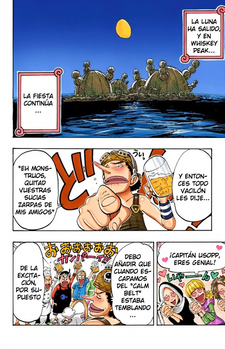 One Piece - Capítulo 107 - Página 2 - LectorTMOo