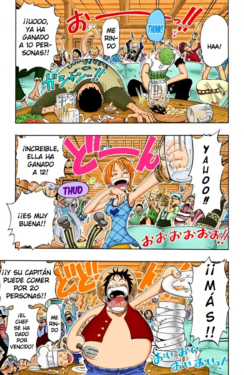 One Piece - Capítulo 107 - Página 3 - LectorTMOo