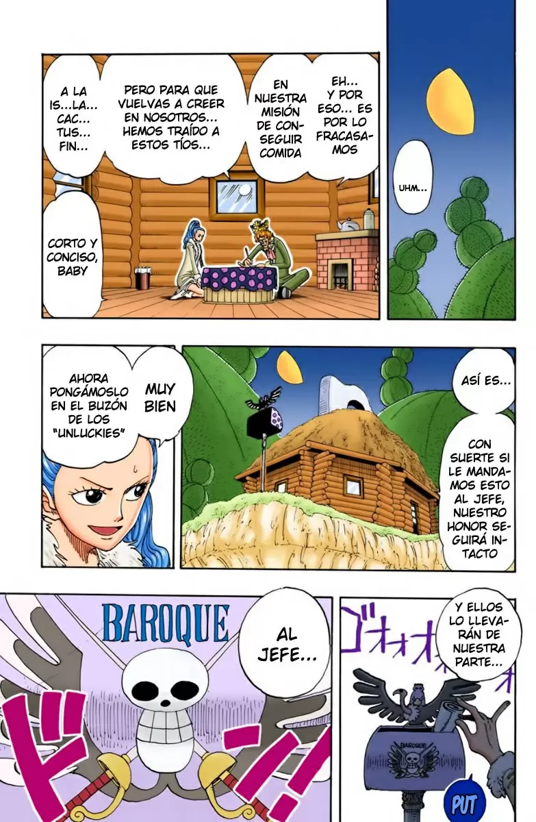 One Piece - Capítulo 107 - Página 5 - LectorTMOo