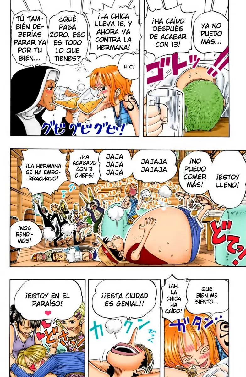 One Piece - Capítulo 107 - Página 6 - LectorTMOo
