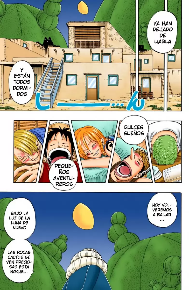 One Piece - Capítulo 107 - Página 7 - LectorTMOo