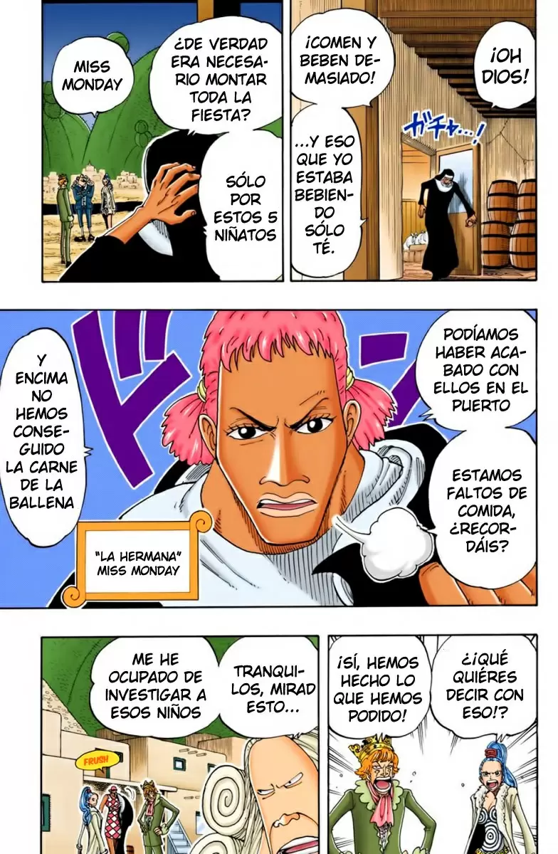 One Piece - Capítulo 107 - Página 9 - LectorTMOo
