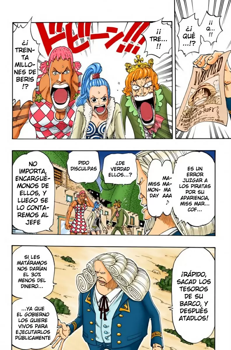 One Piece - Capítulo 107 - Página 10 - LectorTMOo