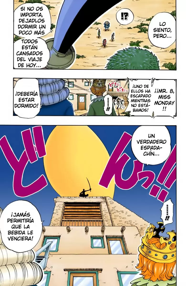 One Piece - Capítulo 107 - Página 11 - LectorTMOo