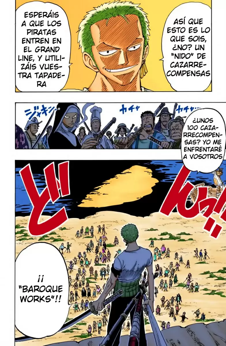 One Piece - Capítulo 107 - Página 12 - LectorTMOo