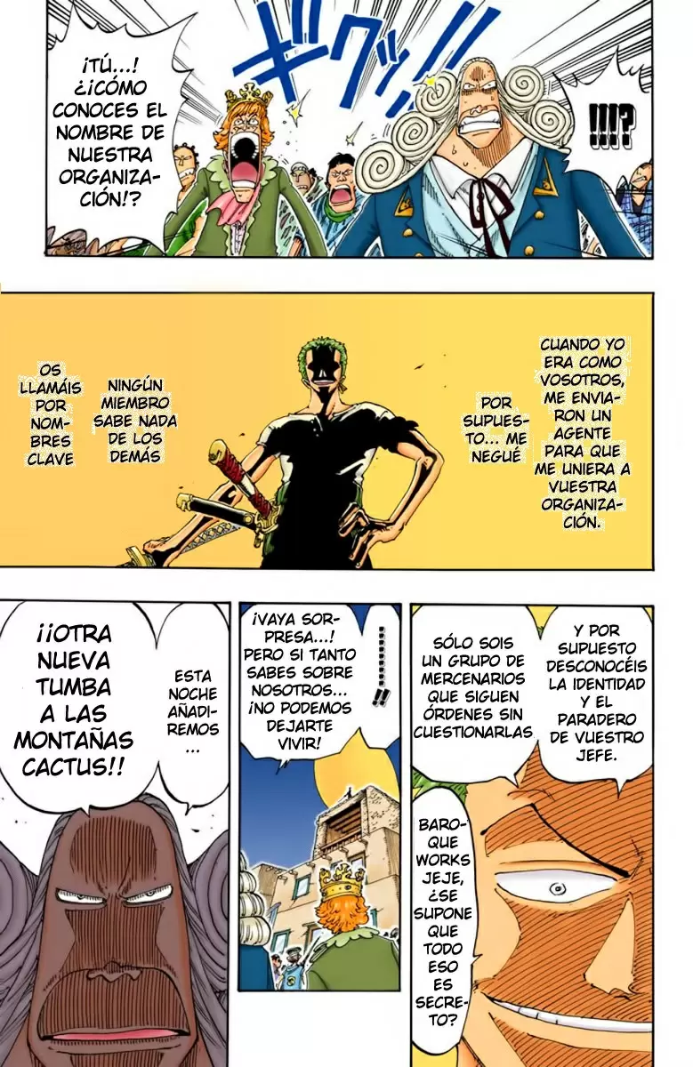 One Piece - Capítulo 107 - Página 13 - LectorTMOo