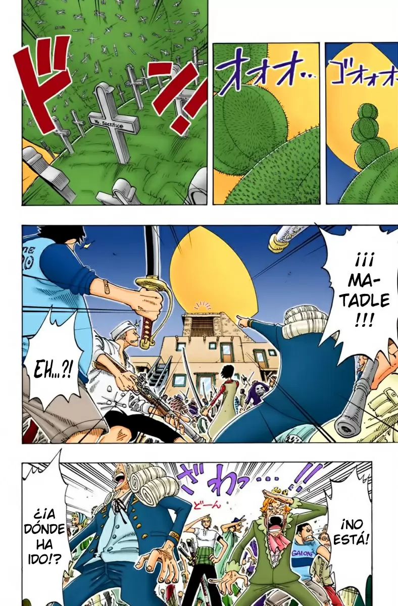 One Piece - Capítulo 107 - Página 14 - LectorTMOo