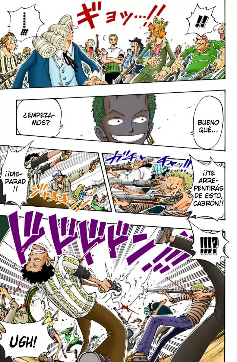 One Piece - Capítulo 107 - Página 15 - LectorTMOo