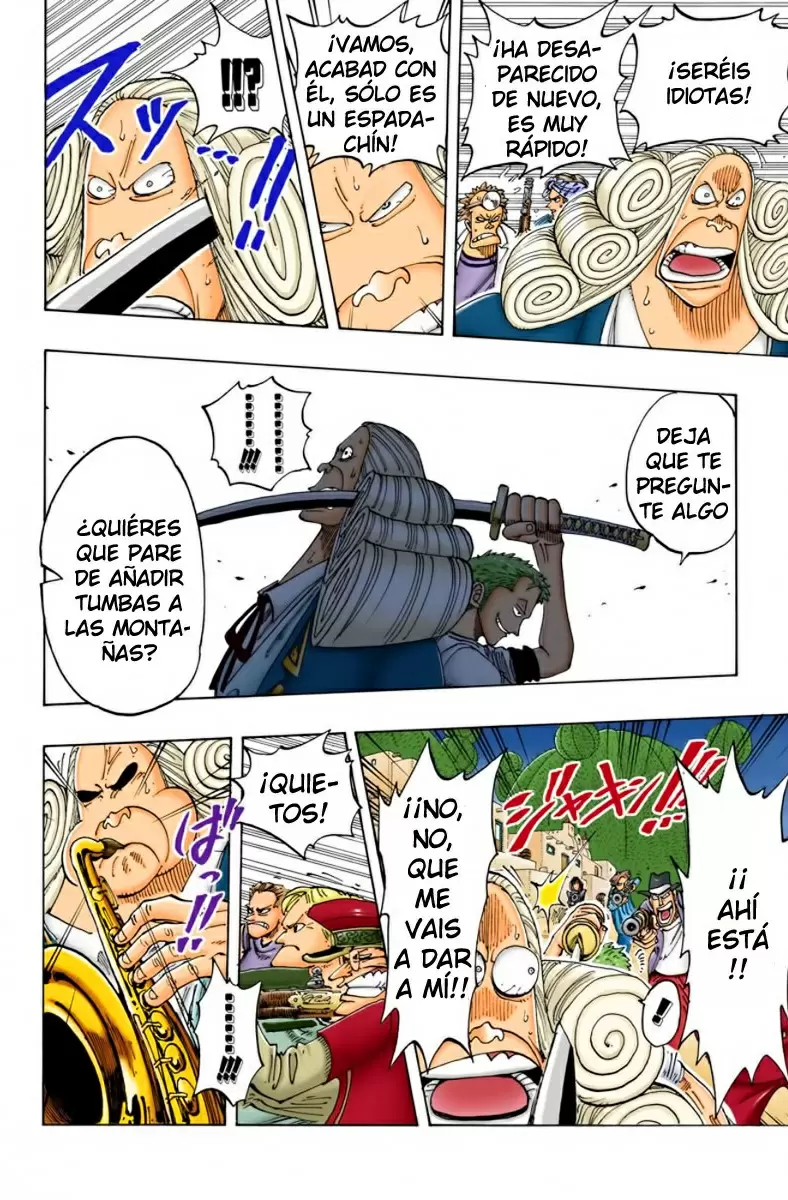 One Piece - Capítulo 107 - Página 16 - LectorTMOo