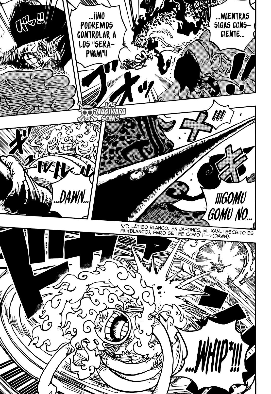 One Piece - Capítulo 1070.5 - Página 5 - LectorTMOo
