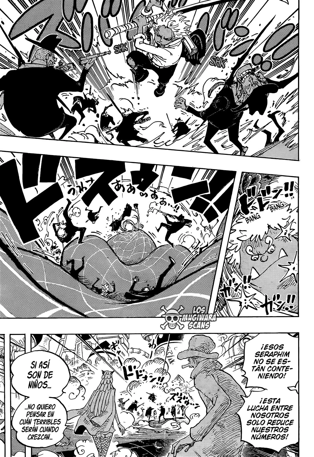 One Piece - Capítulo 1070.5 - Página 7 - LectorTMOo