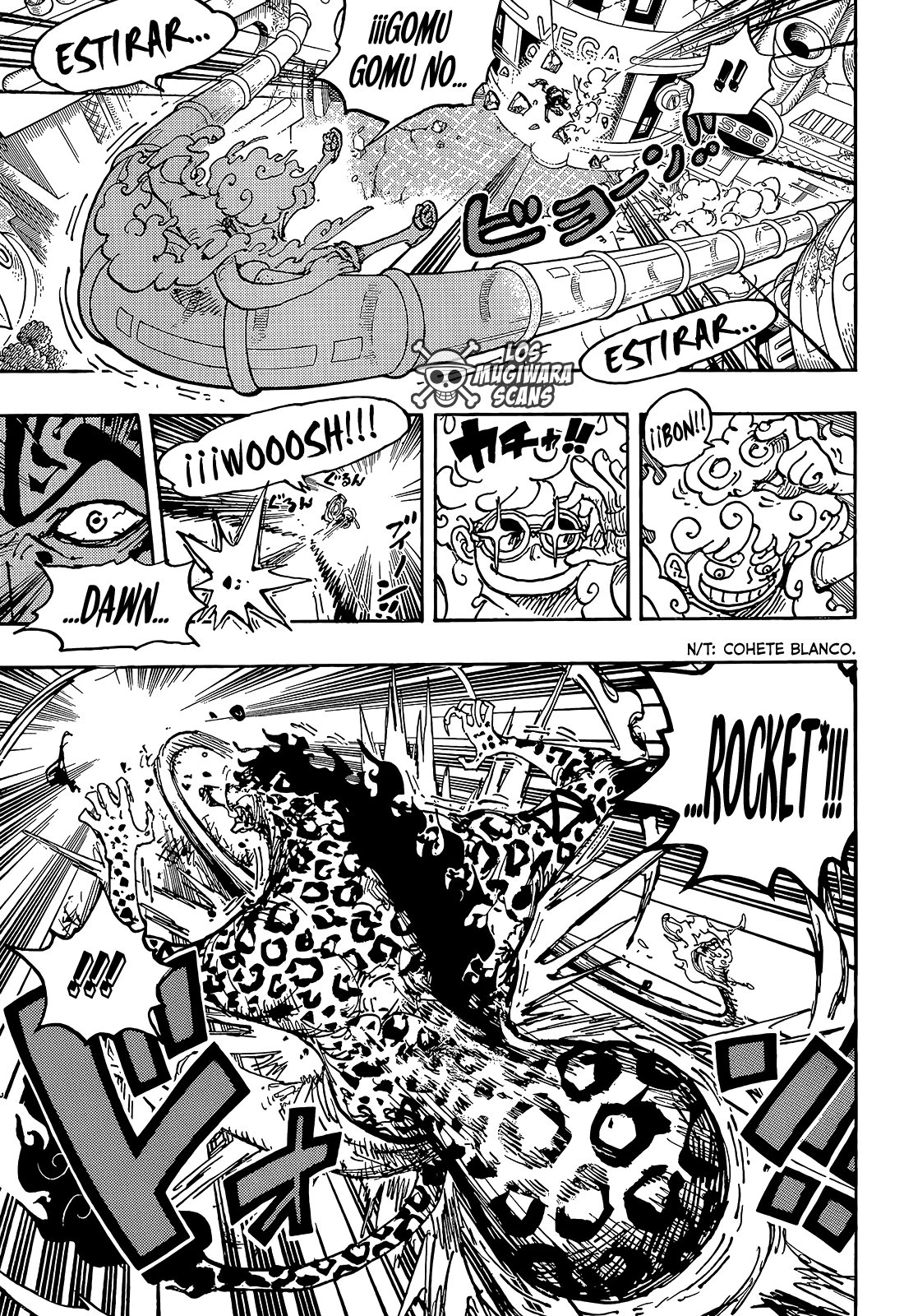 One Piece - Capítulo 1070.5 - Página 13 - LectorTMOo