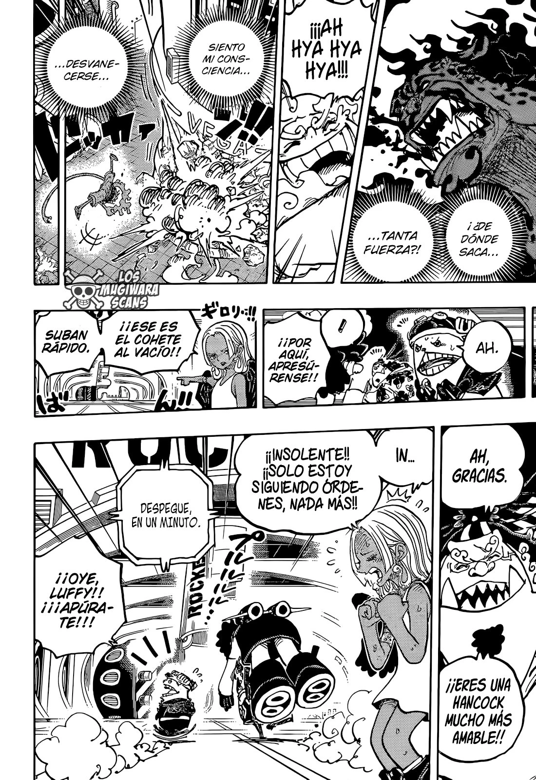 One Piece - Capítulo 1070.5 - Página 14 - LectorTMOo