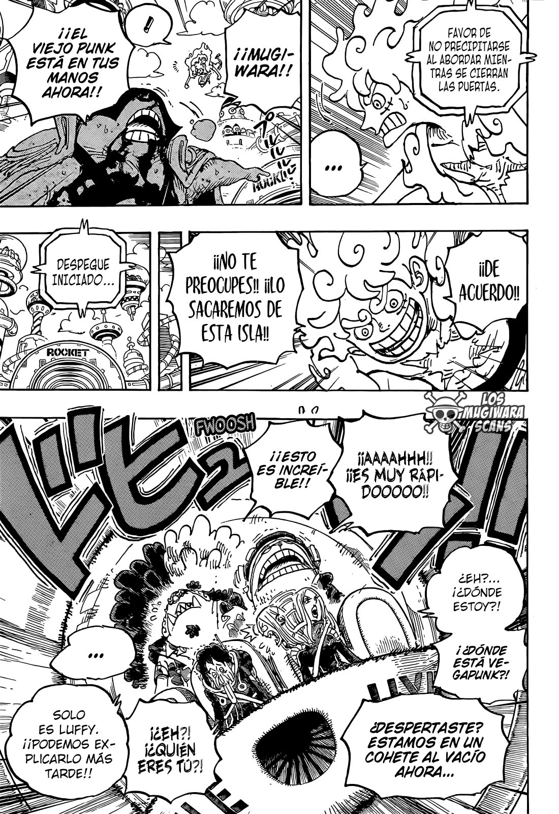 One Piece - Capítulo 1070.5 - Página 15 - LectorTMOo