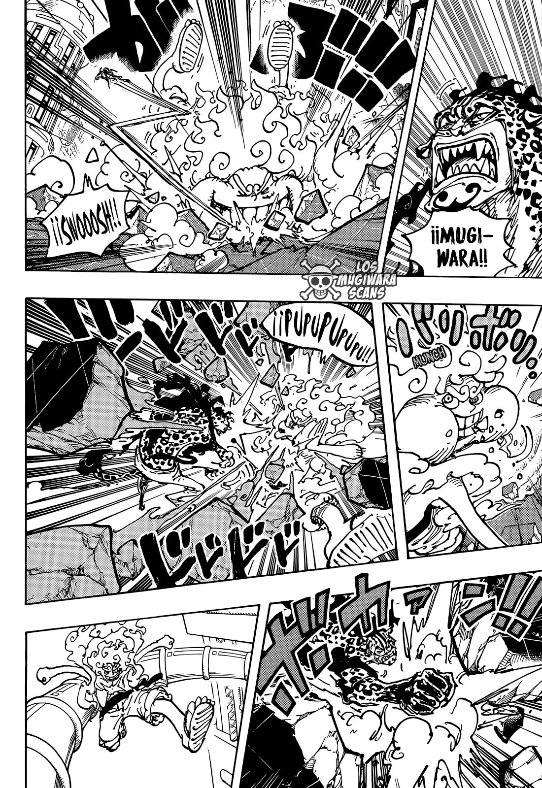 One Piece - Capítulo 1070 - Página 13 - LectorTMOo