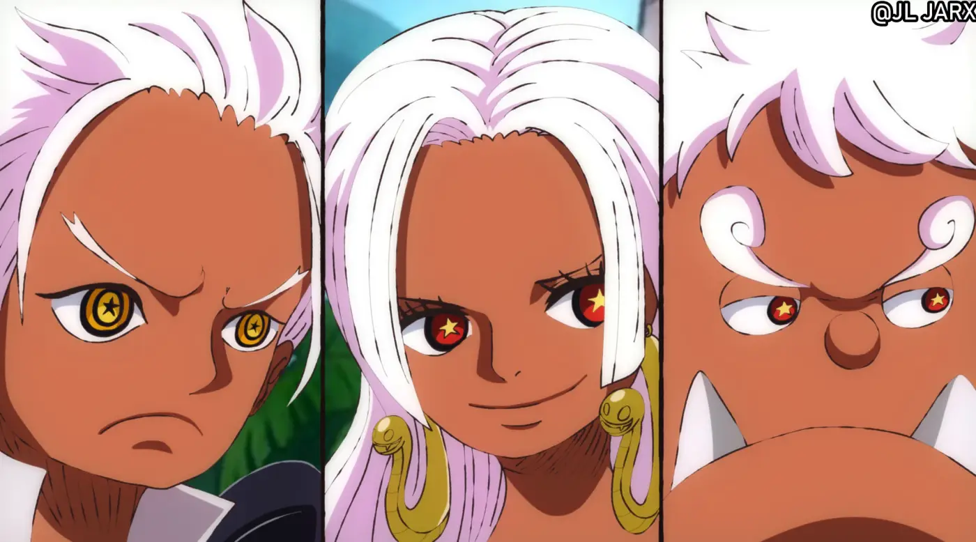 One Piece - Capítulo 1070 - Página 22 - LectorTMOo