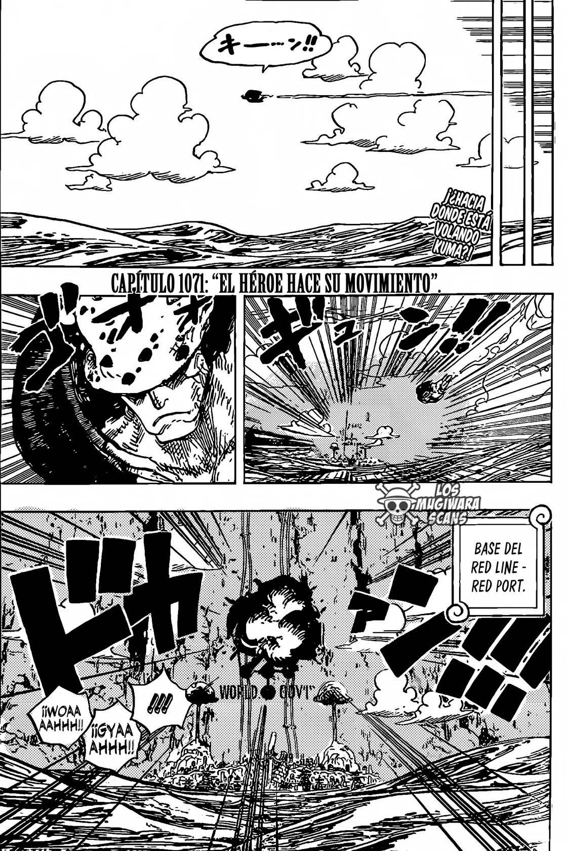 One Piece - Capítulo 1071.5 - Página 4 - LectorTMOo