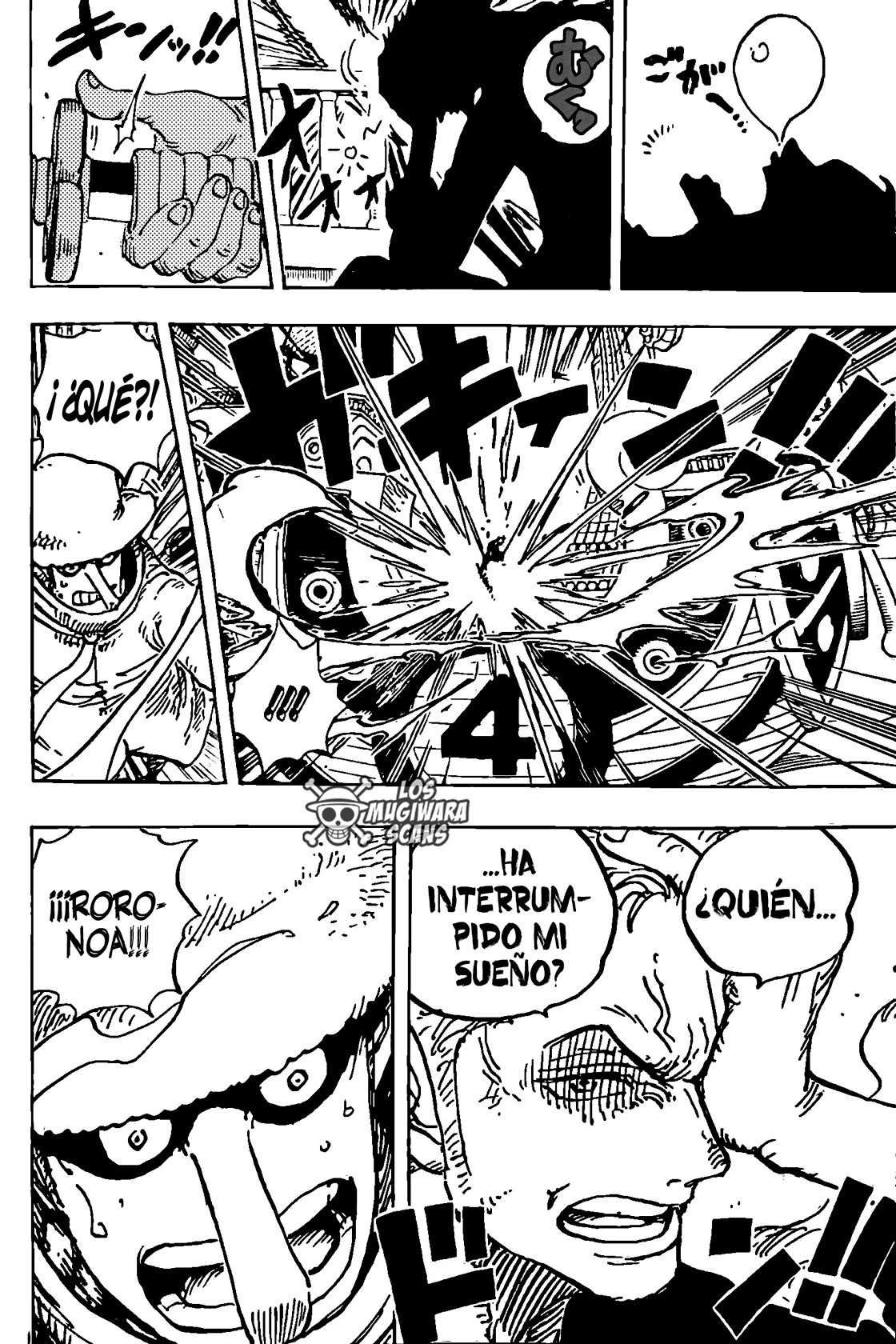 One Piece - Capítulo 1071.5 - Página 12 - LectorTMOo