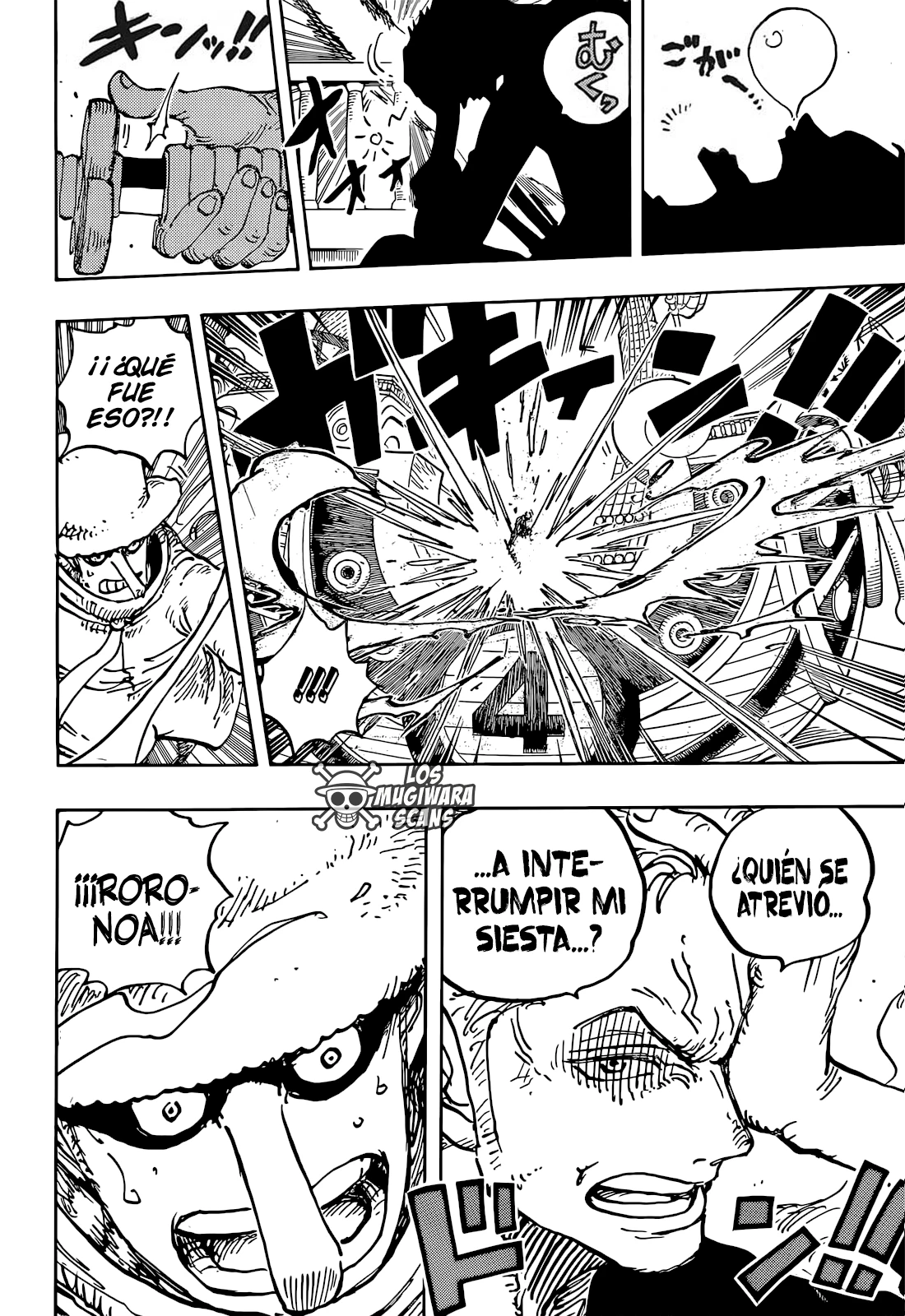 One Piece - Capítulo 1071 - Página 11 - LectorTMOo