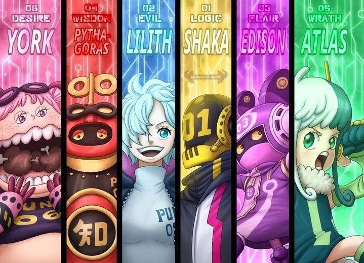 One Piece - Capítulo 1072 - Página 1 - LectorTMOo