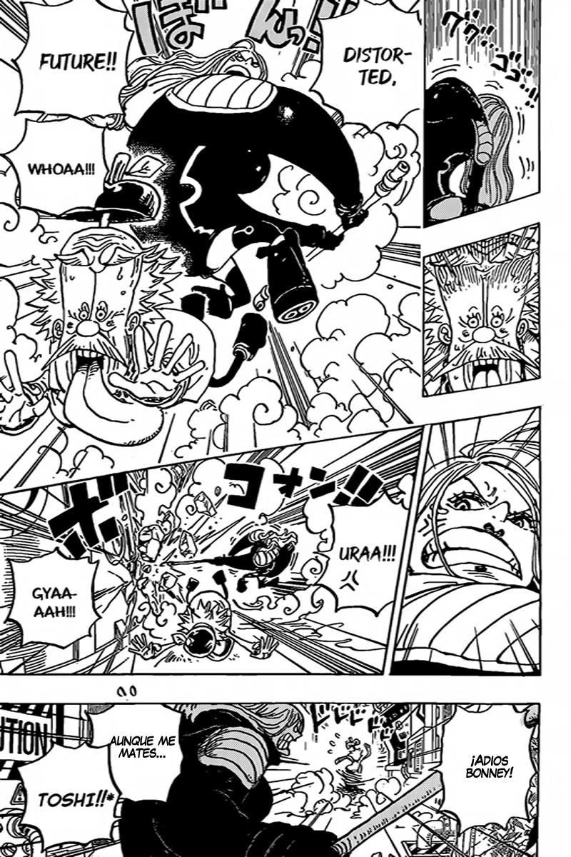 One Piece - Capítulo 1072 - Página 4 - LectorTMOo