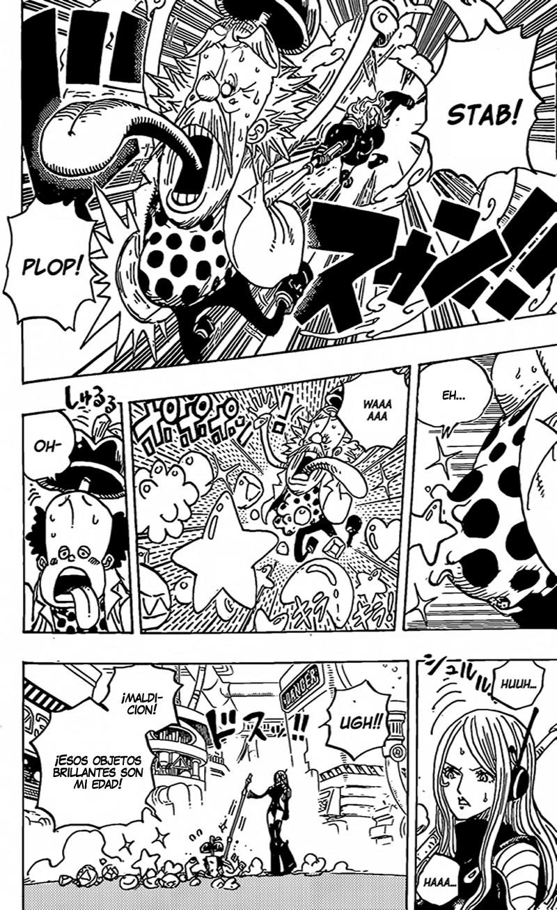 One Piece - Capítulo 1072 - Página 5 - LectorTMOo