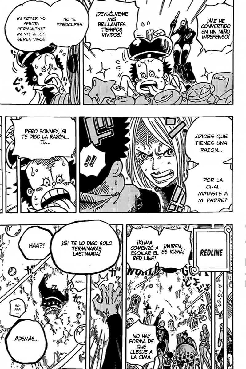 One Piece - Capítulo 1072 - Página 6 - LectorTMOo