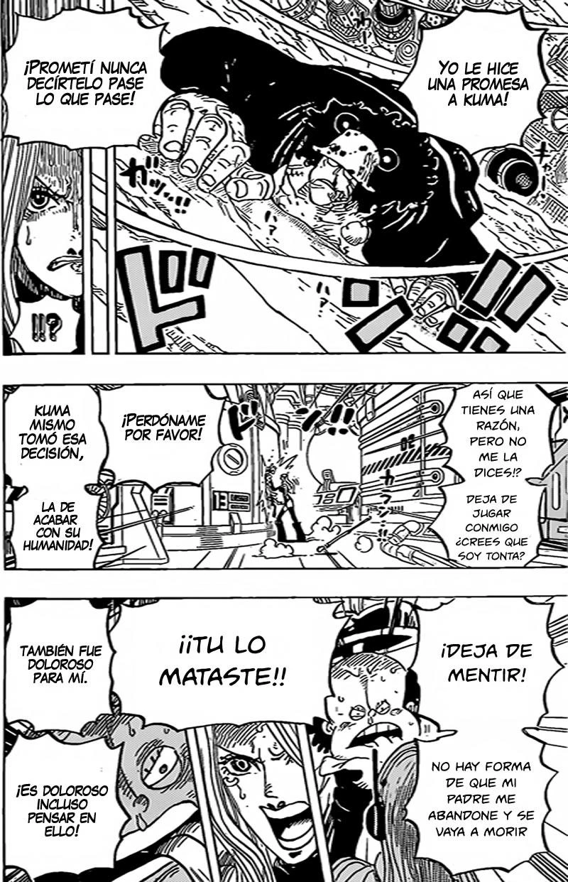 One Piece - Capítulo 1072 - Página 7 - LectorTMOo