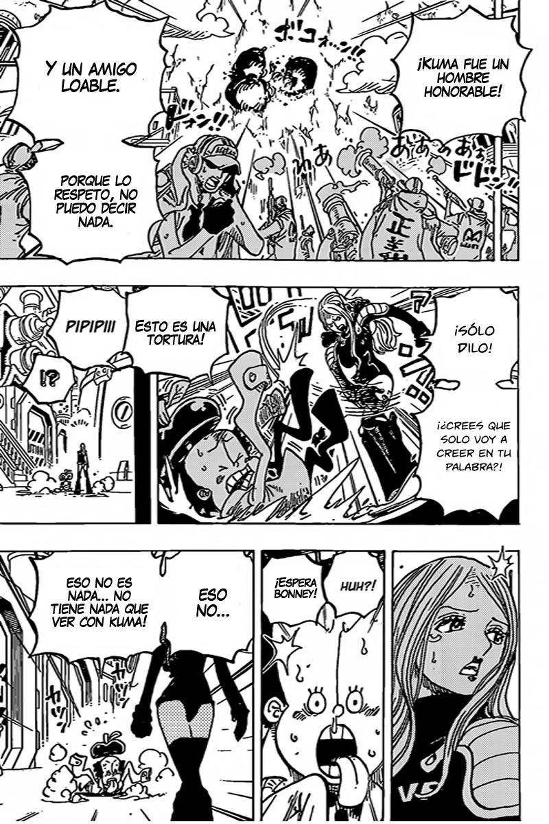 One Piece - Capítulo 1072 - Página 8 - LectorTMOo