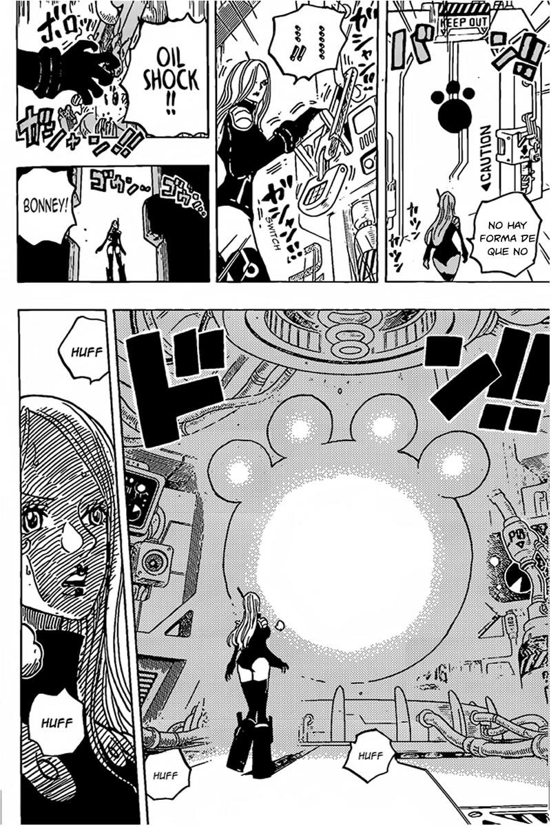 One Piece - Capítulo 1072 - Página 9 - LectorTMOo