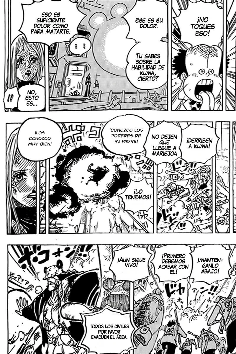 One Piece - Capítulo 1072 - Página 11 - LectorTMOo