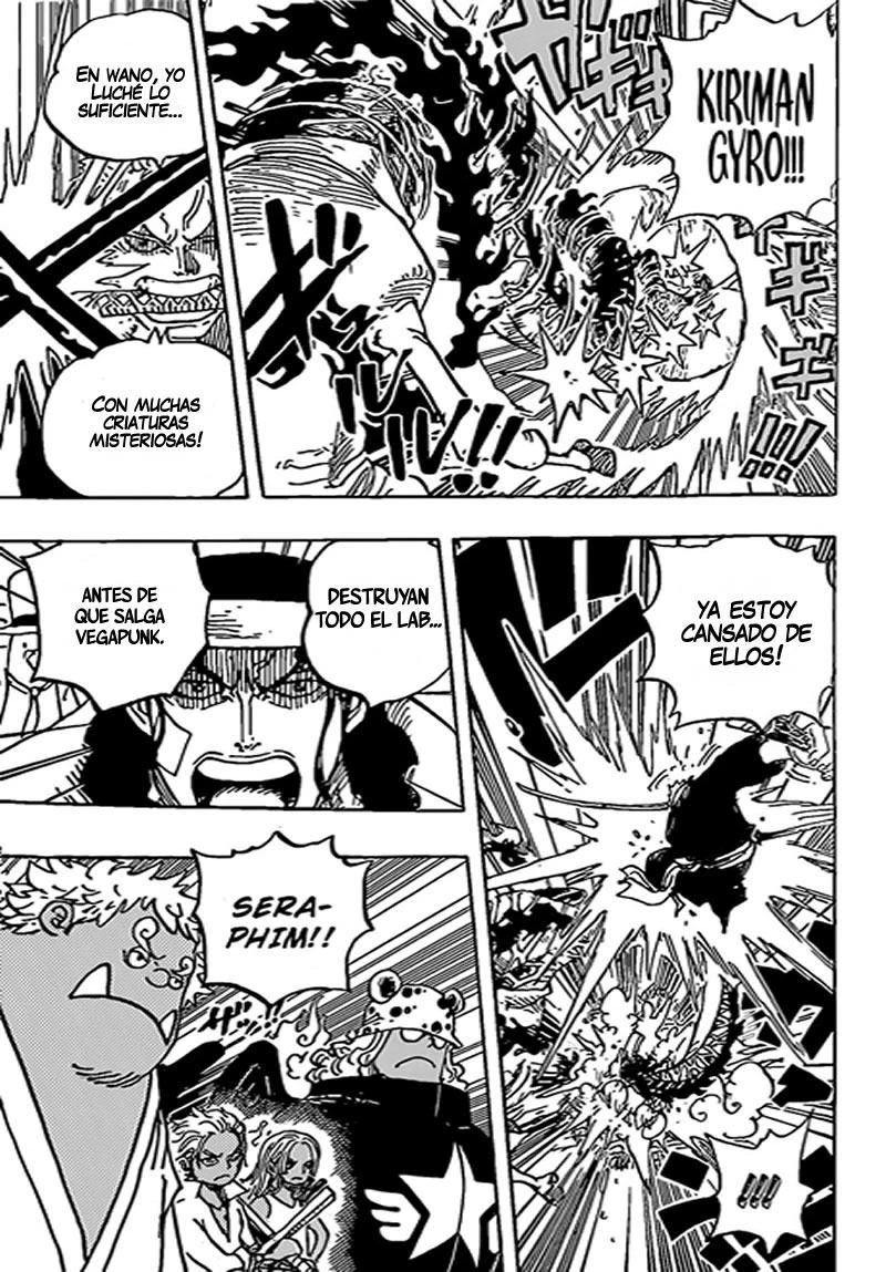 One Piece - Capítulo 1072 - Página 14 - LectorTMOo