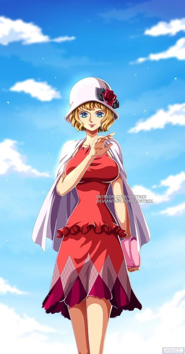 One Piece - Capítulo 1073 - Página 1 - LectorTMOo