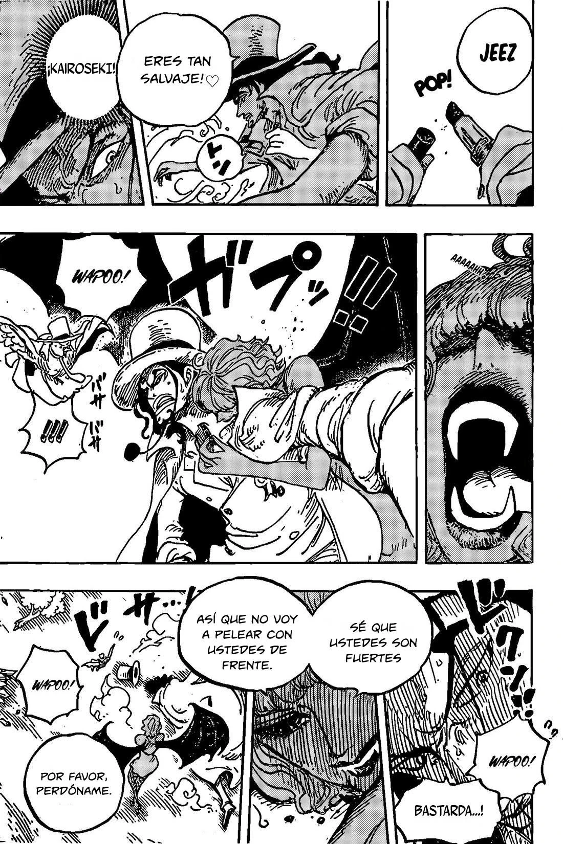 One Piece - Capítulo 1073 - Página 4 - LectorTMOo
