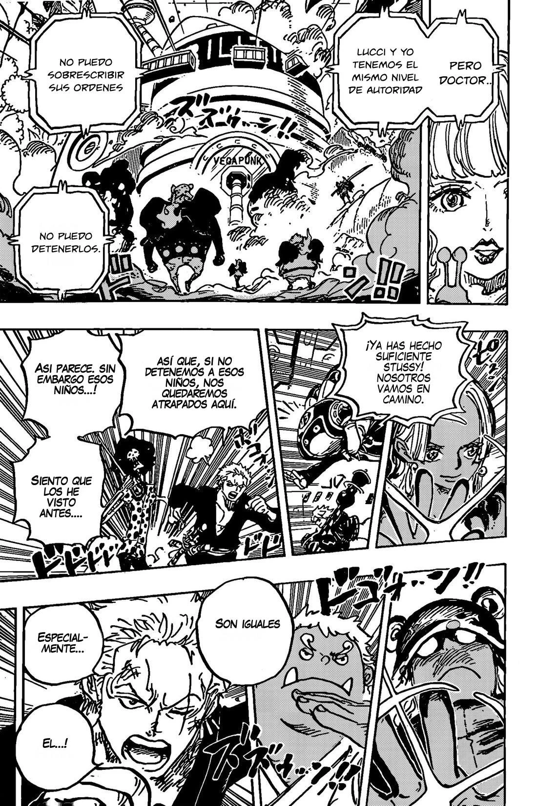 One Piece - Capítulo 1073 - Página 6 - LectorTMOo