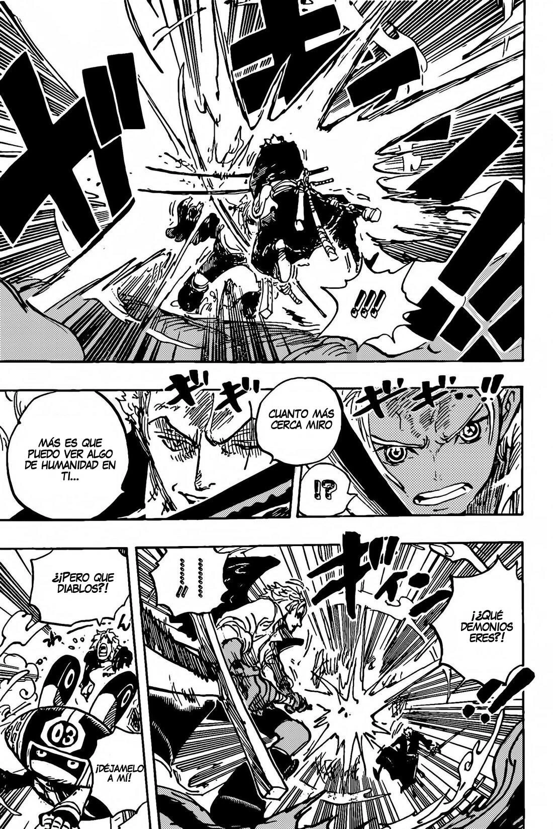 One Piece - Capítulo 1073 - Página 8 - LectorTMOo