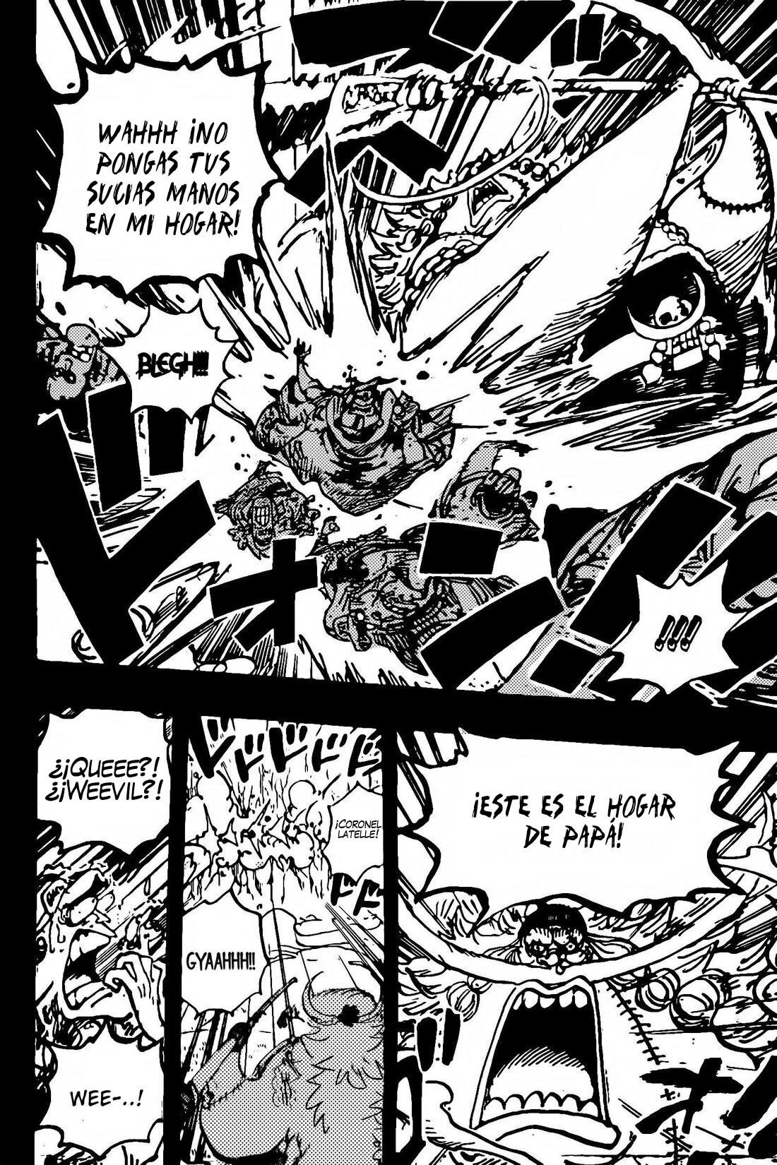 One Piece - Capítulo 1073 - Página 13 - LectorTMOo