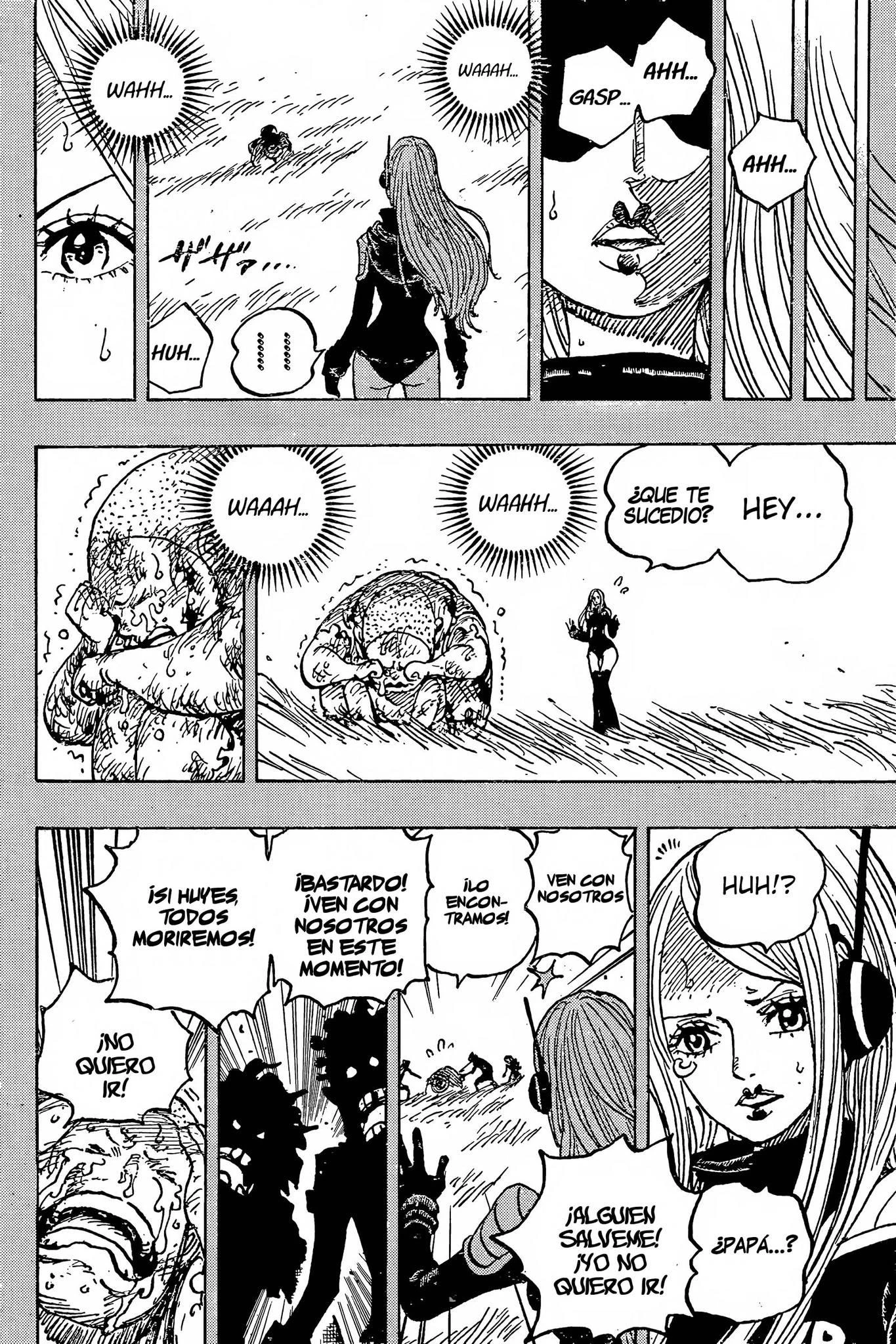 One Piece - Capítulo 1074 - Página 11 - LectorTMOo