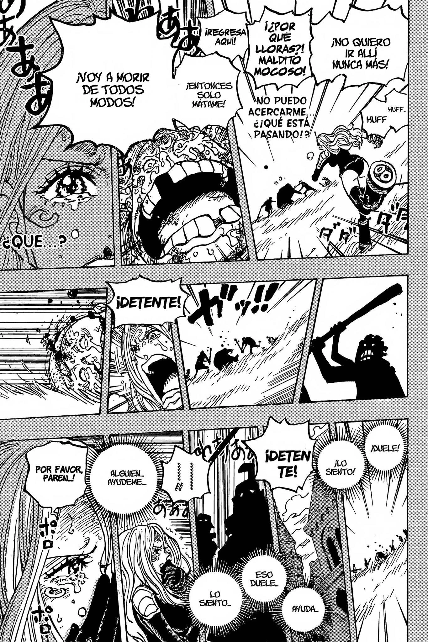 One Piece - Capítulo 1074 - Página 12 - LectorTMOo