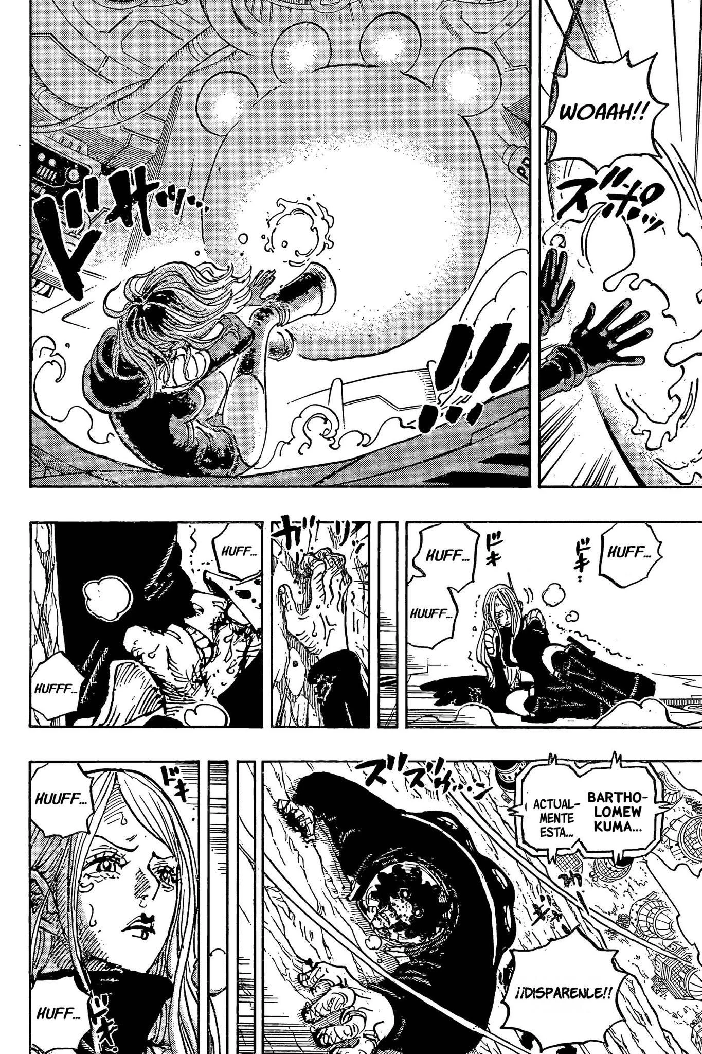 One Piece - Capítulo 1074 - Página 13 - LectorTMOo