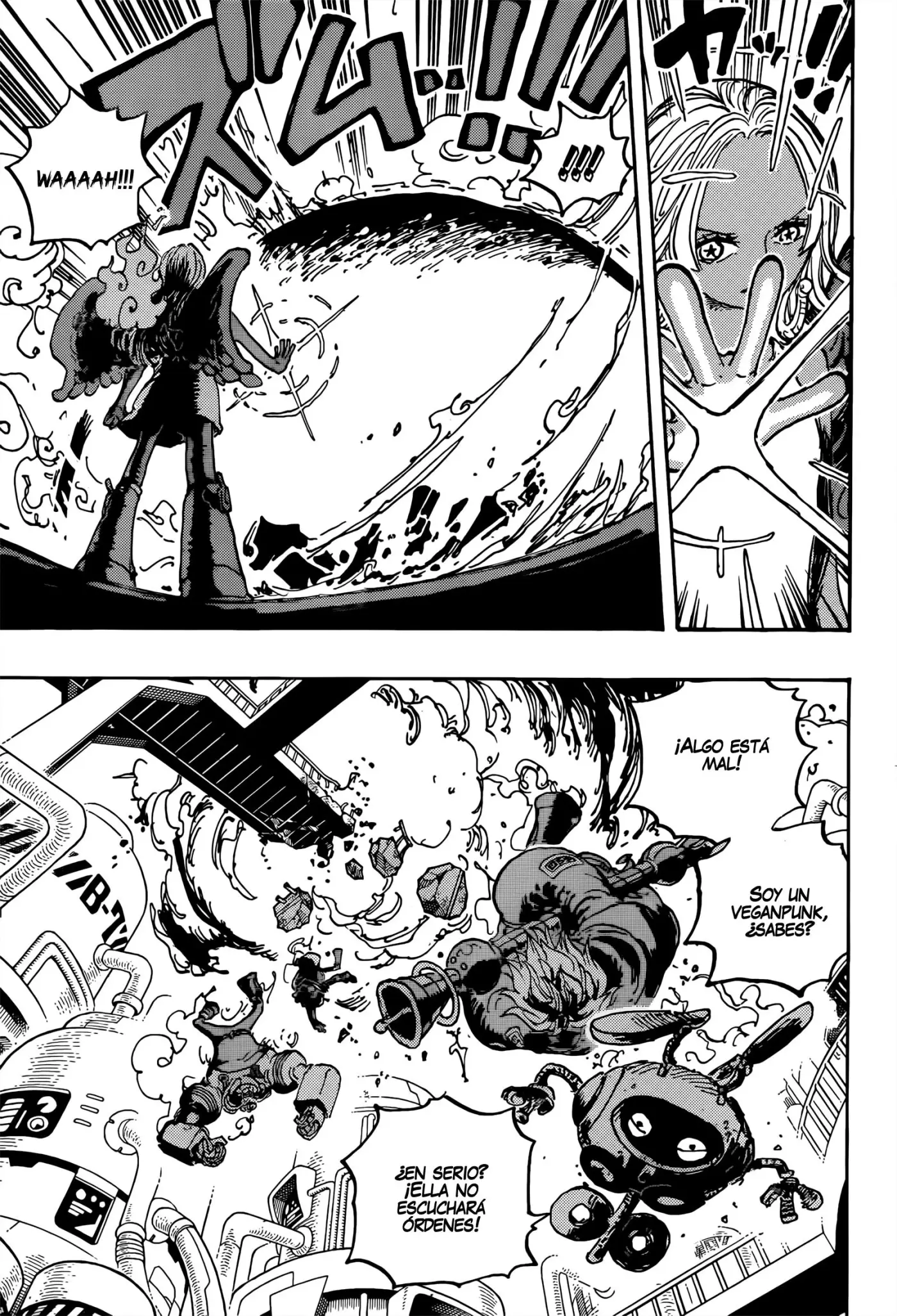 One Piece - Capítulo 1075 - Página 12 - LectorTMOo