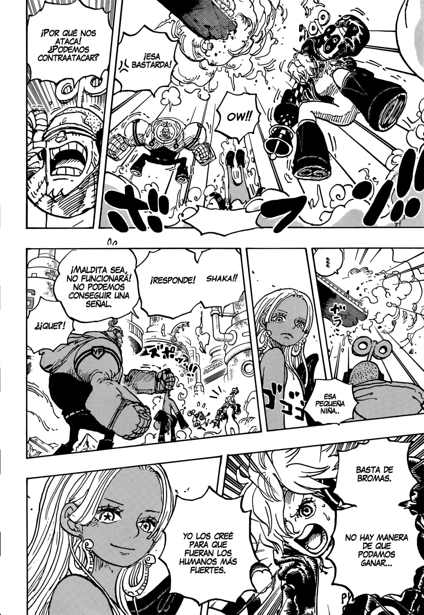 One Piece - Capítulo 1075 - Página 13 - LectorTMOo
