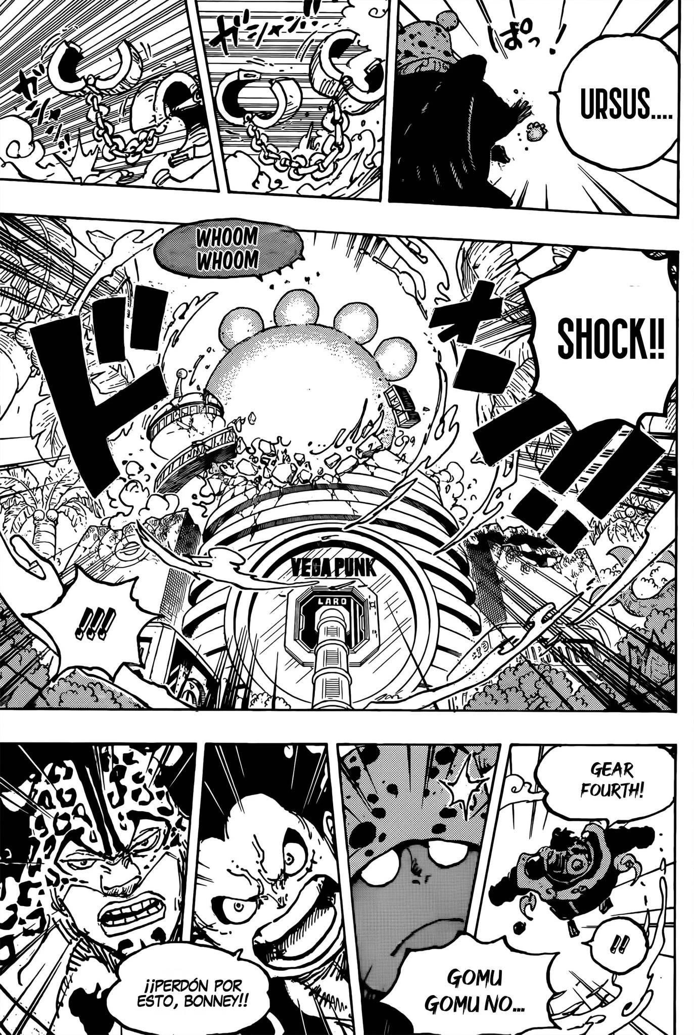 One Piece - Capítulo 1076 - Página 7 - LectorTMOo