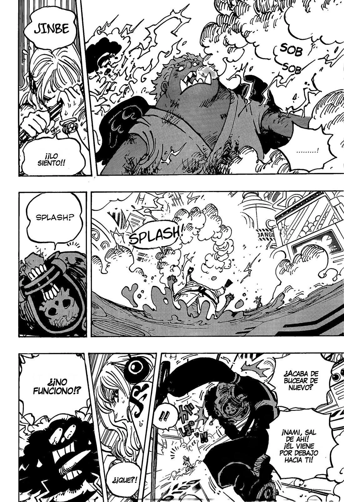 One Piece - Capítulo 1077 - Página 11 - LectorTMOo