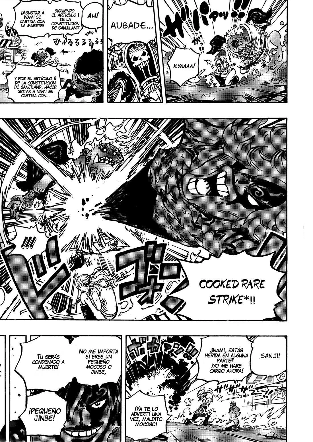 One Piece - Capítulo 1077 - Página 12 - LectorTMOo