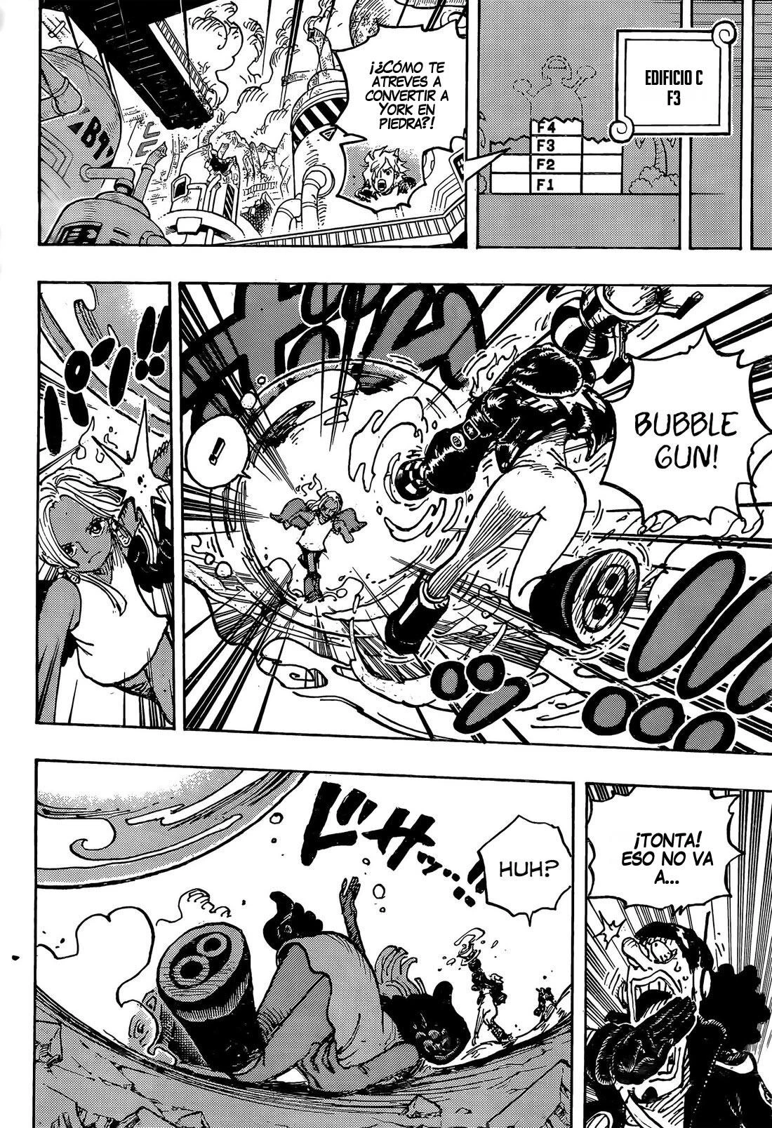 One Piece - Capítulo 1077 - Página 13 - LectorTMOo