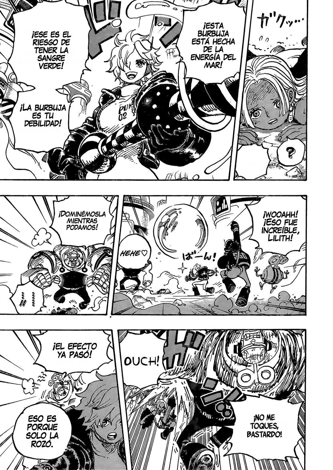 One Piece - Capítulo 1077 - Página 14 - LectorTMOo