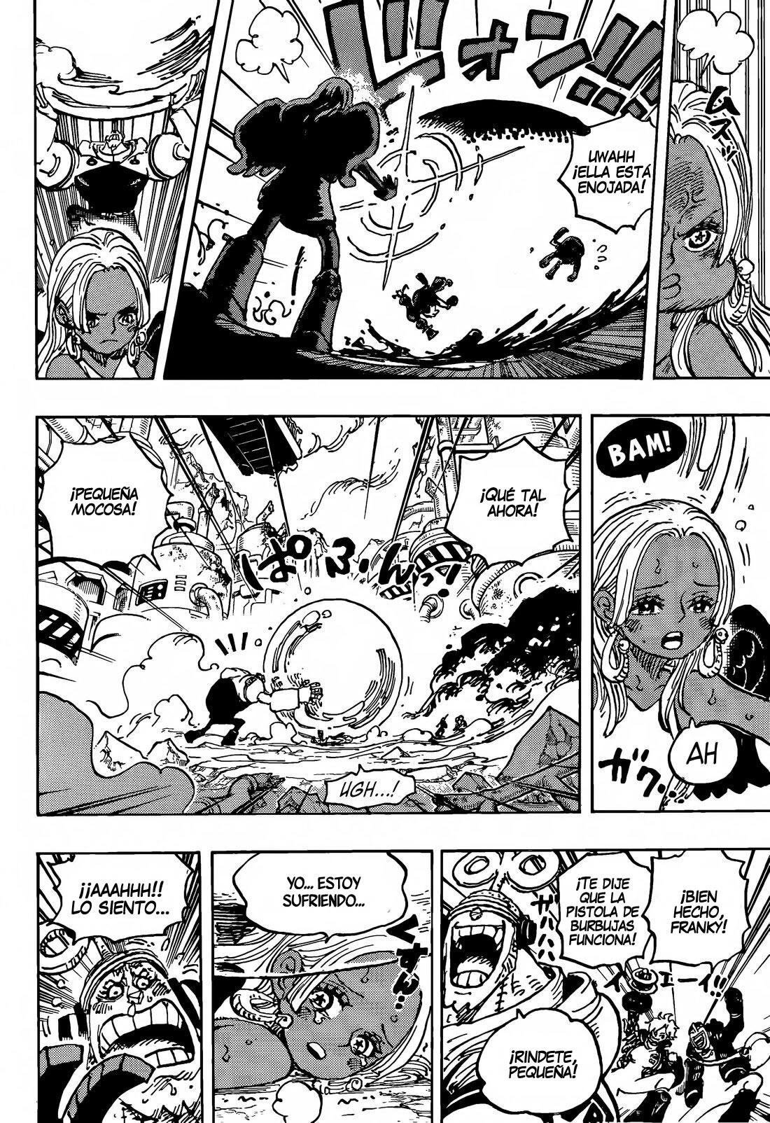 One Piece - Capítulo 1077 - Página 15 - LectorTMOo