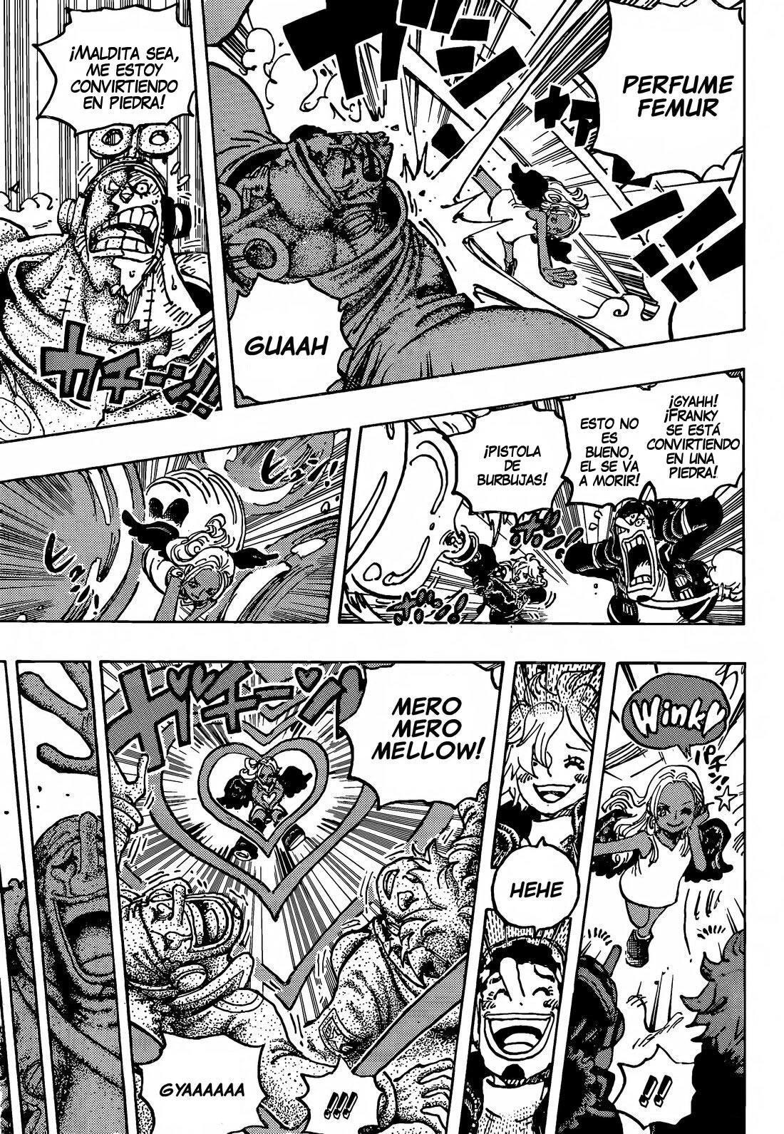 One Piece - Capítulo 1077 - Página 16 - LectorTMOo